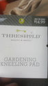 Threshold Gardening Kneeling Pad NWT - Khaki (Biege) Color